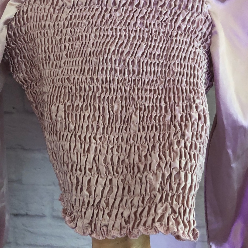 Silky Blouse - image 3